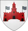 Blason de Mouzoncommune déléguée