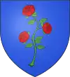 Blason de Moyrazès