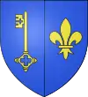 Blason de Mozac