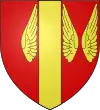 Blason de Muille-Villette