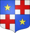 Blason de Mulcey