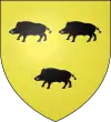 Blason de Mulhausen