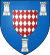 Blason de Mur-de-Barrez