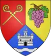 Blason de Muret-le-Château