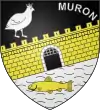 Blason de Muron