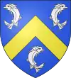 Blason de Muzy