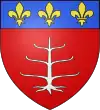 Blason de Nègrepelisse