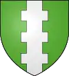 Blason de Nébias