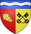 Blason de Néré