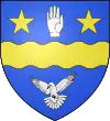 Blason de Néronde-sur-Dore