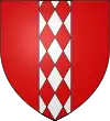 Blason de Névian