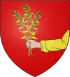 Blason de Nœux-lès-Auxi