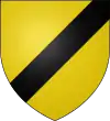 Blason de Nailloux