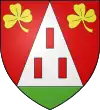 Blason de Naives-en-Blois