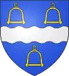 Blason de Nancray-sur-Rimarde