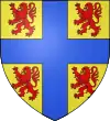 Blason de Nangeville