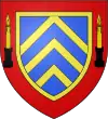 Blason de Nanteau-sur-Lunain