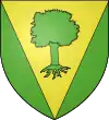 Blason de Nantheuil