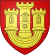 Blason de Nantilly