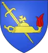 Blason de Naours