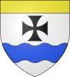 Blason de Narbéfontaine