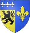 Blason de Nassandres