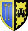 Blason de Naucelle