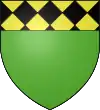 Blason de Navacelles