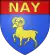 Alias du blason de Nay