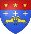 Blason de Nay