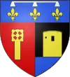 Blason de Neaufles-Saint-Martin