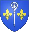 Blason de Neewiller-près-Lauterbourg