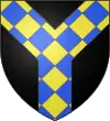 Blason de Neffiès