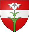 Blason de Nelling