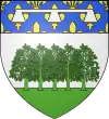 Blason de Nemours