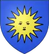 Blason de Nérac