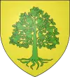 Blason de Nersac