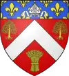 Blason de Nerville-la-Forêt