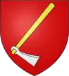 Blason de NeuboisGereuth