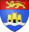 Blason de Neuf-Marché