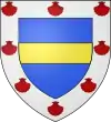 Blason de Neufgrange