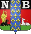 Blason de Neufmoutiers-en-Brie