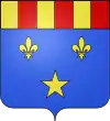 Blason de Neuillé-le-Lierre