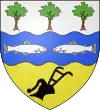 Blason de Neuilly-le-Bisson