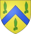 Blason de Neurey-lès-la-Demie