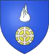Blason de Neuvelle-lès-Cromary