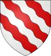 Blason de Neuvic-Entier