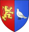 Blason de Neuville-les-Dames