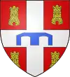 Blason de Neuville-sur-Ain