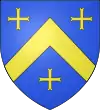 Blason de Neuville-sur-Saône